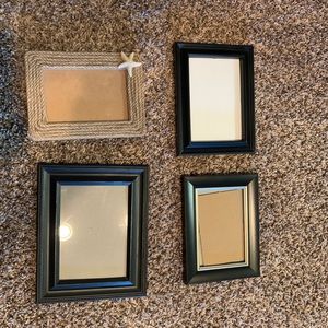 Miscellaneous frames